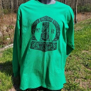 Norse long sleeve t sh6